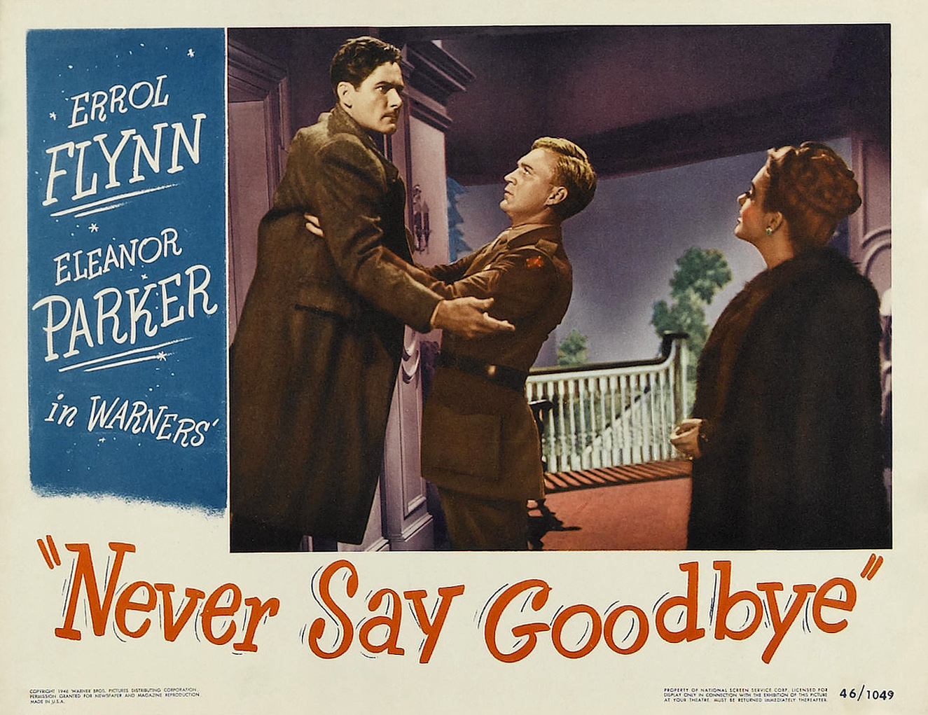 Never Say Goodbye (1946)